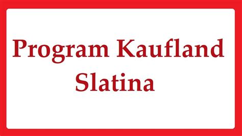 kaufland falticeni|Program de lucru KAUFLAND FALTICENI